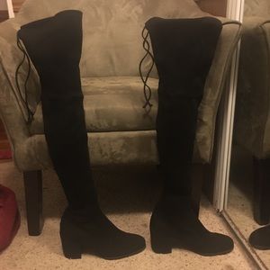 Stuart Weitzman boots